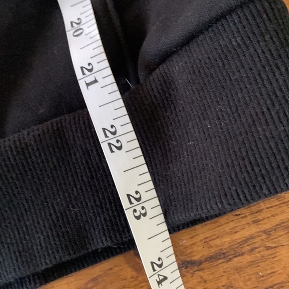 Morgan Wallen Official Heavyweight Blur Photo Black Hooded Sweatshirt Sz M - Picture 8 of 10